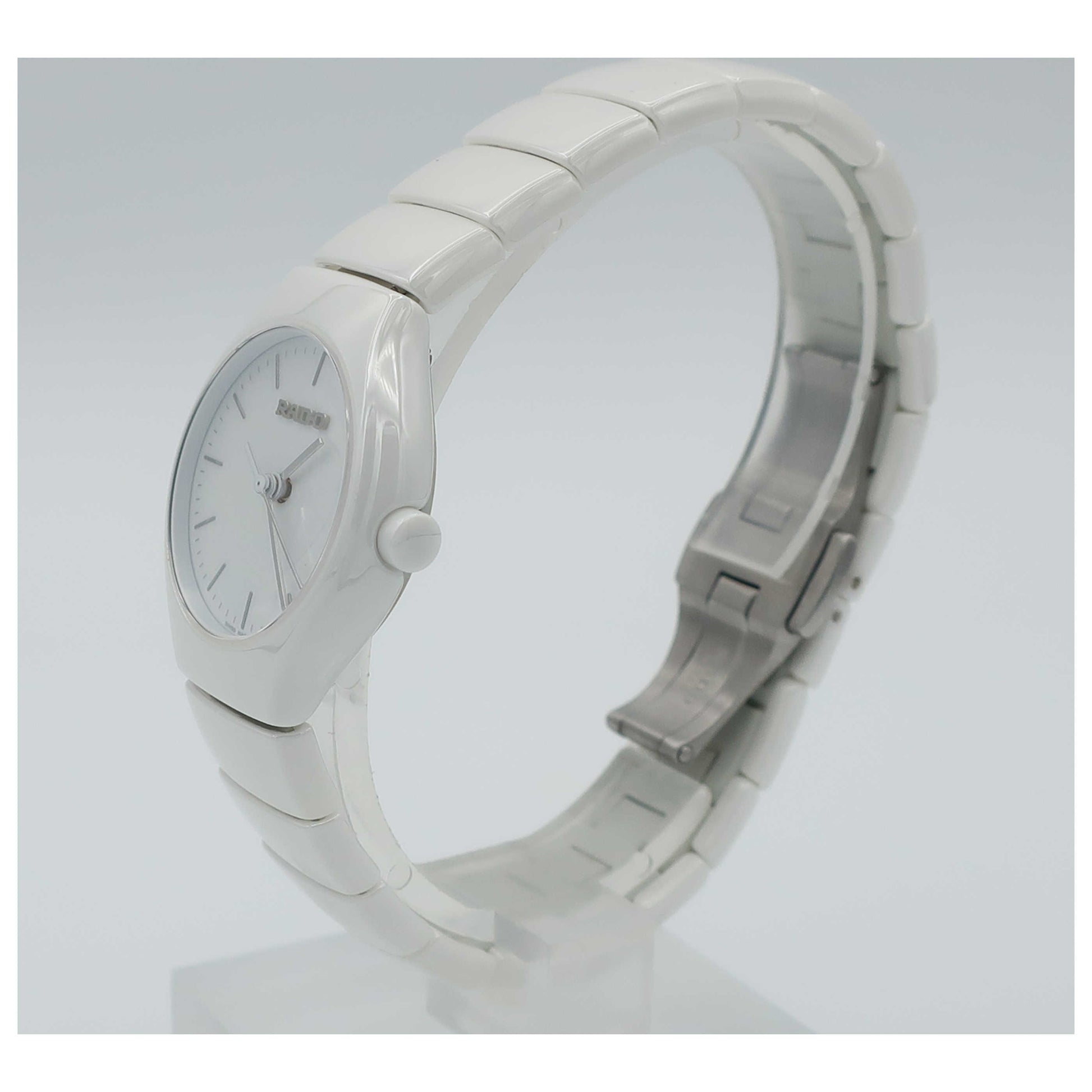 Rado Rado True Women's Swiss Quartz (Battery-Powered) Watch R27696022-PO - Image #4