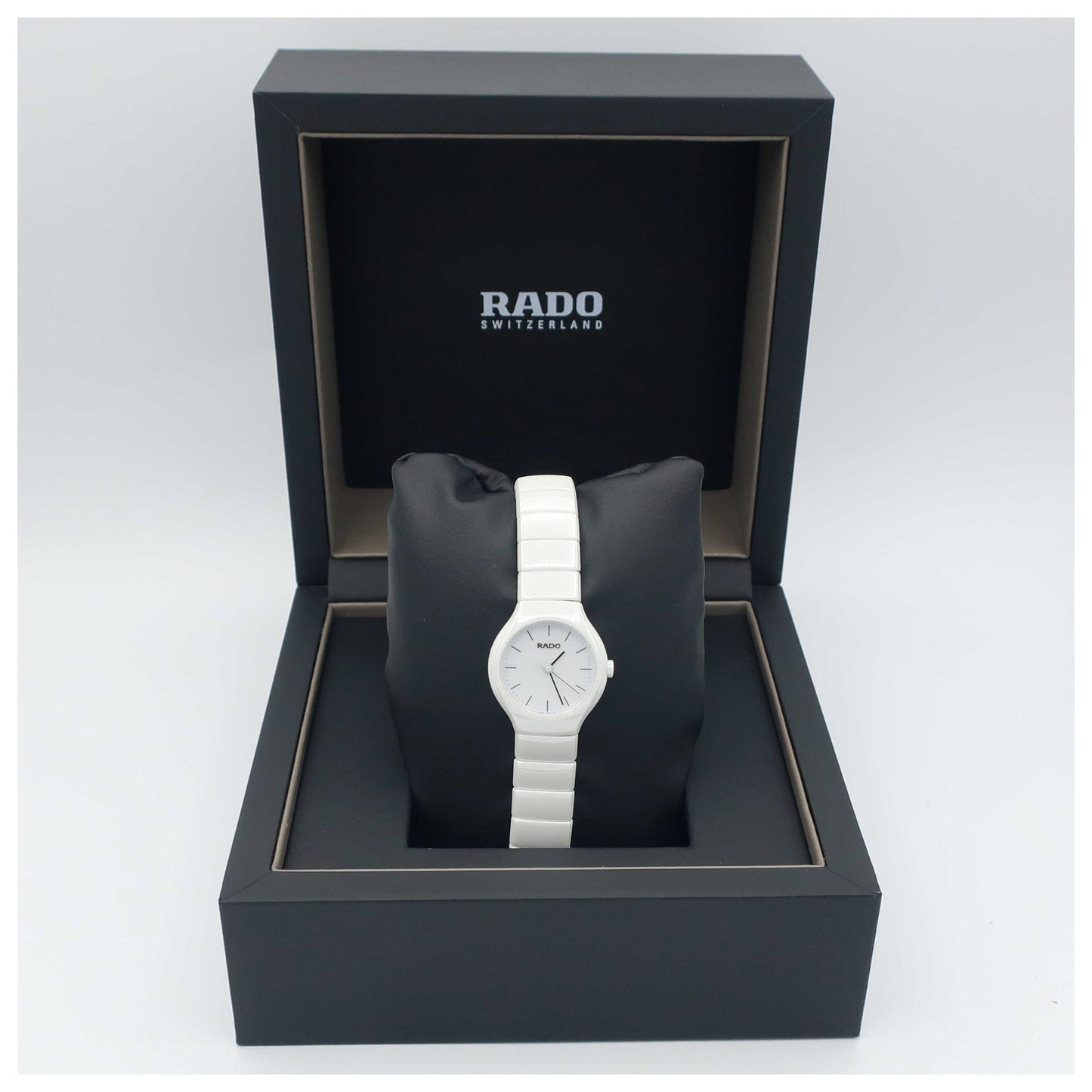 Rado Rado True Women's Swiss Quartz (Battery-Powered) Watch R27696022-PO - Image #6
