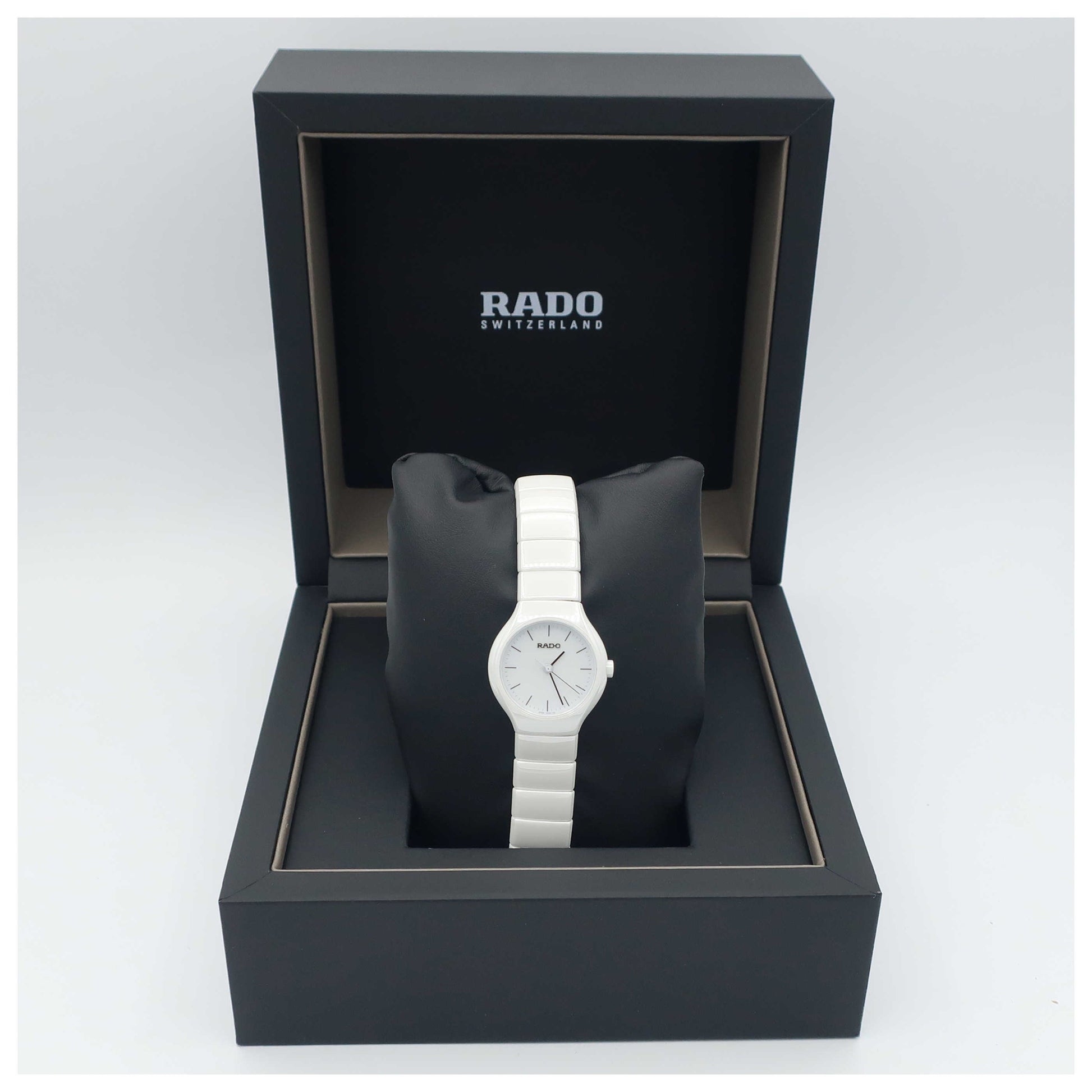 Rado Rado True Women's Swiss Quartz (Battery-Powered) Watch R27696022-PO - Image #6
