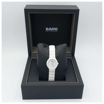 Rado Rado True Women's Swiss Quartz (Battery-Powered) Watch R27696022-PO - Image #6