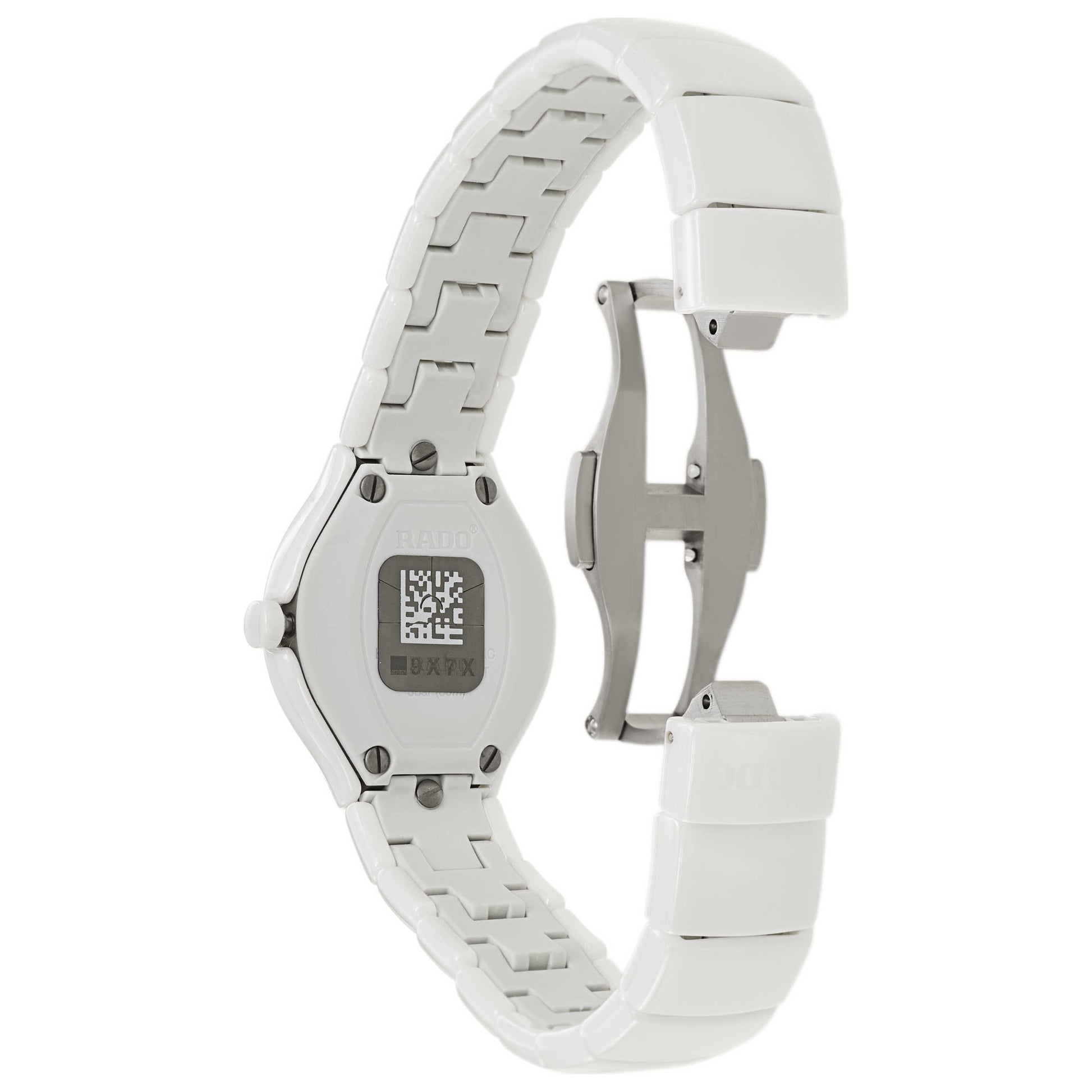 Rado Rado True Women's Swiss Quartz (Battery-Powered) Watch R27696022 - Image #2
