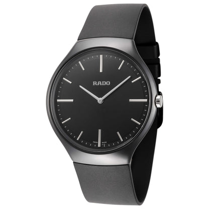 Front view of Rado True Thinline Men's Quartz Watch R27741156