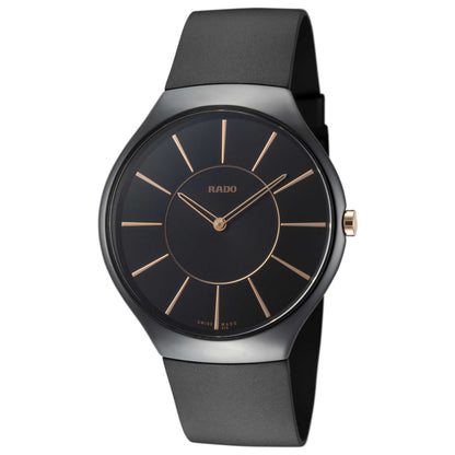 Front view of Rado True Thinline Men's Quartz Watch R27741159