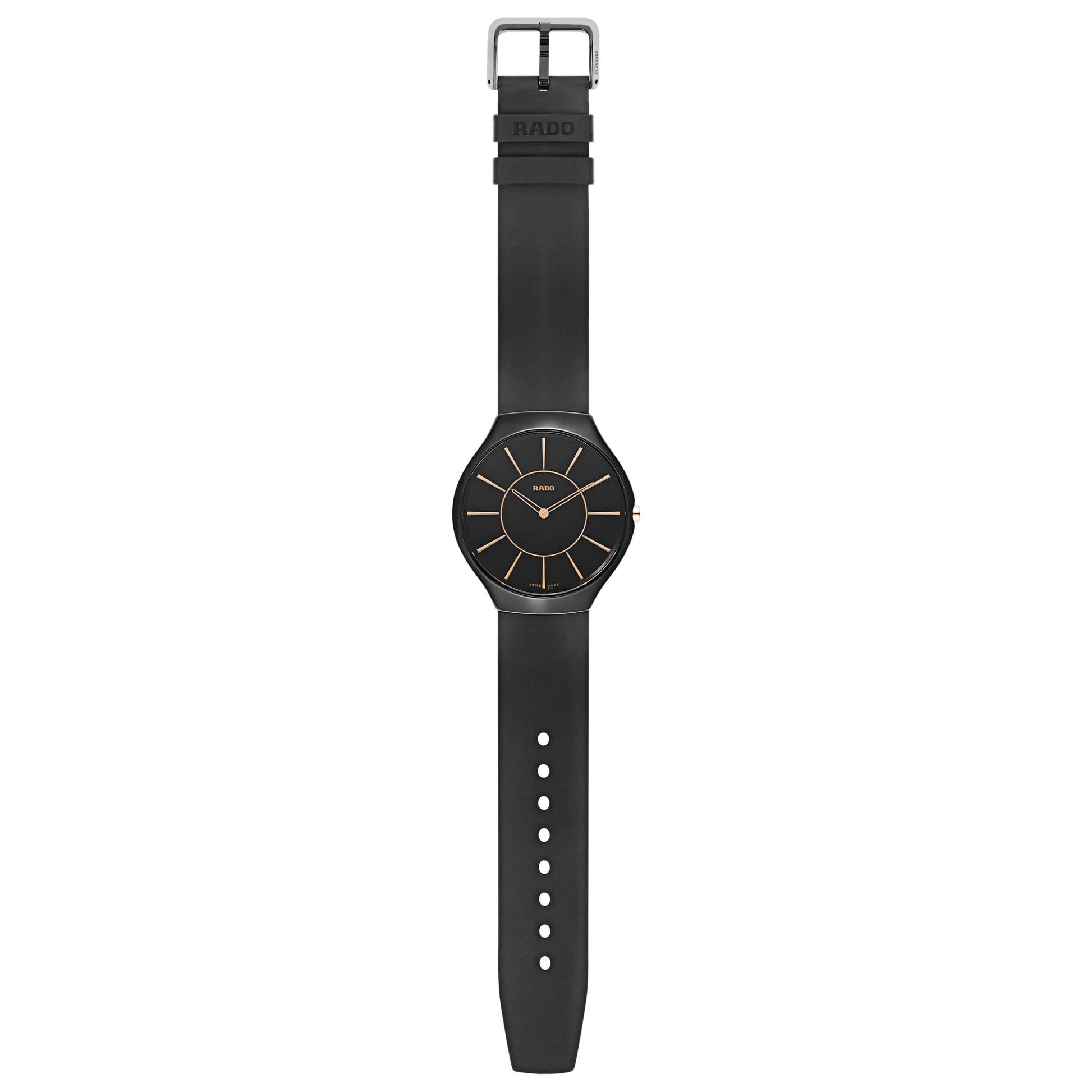 Rado True Thinline Men's Quartz Watch R27741159 - Image #8