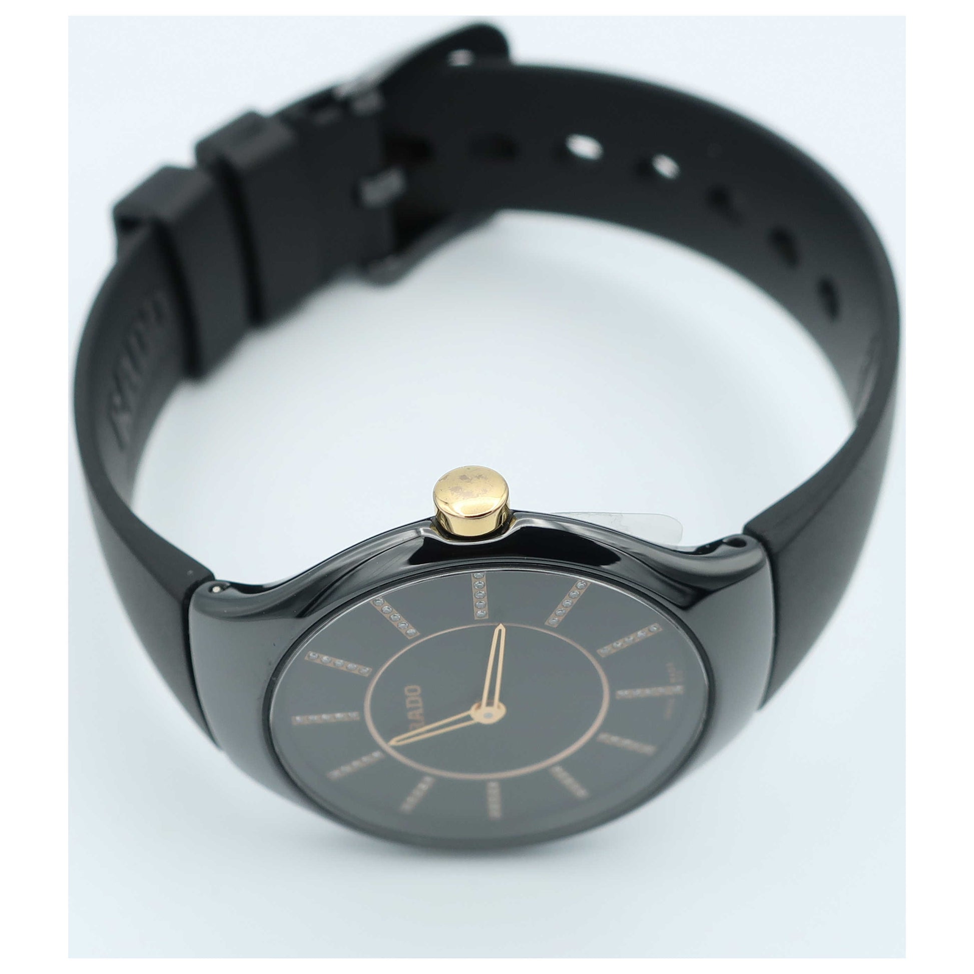 Rado Women's Swiss Quartz (Battery-Powered) Watch R27742709-SD - Image #8