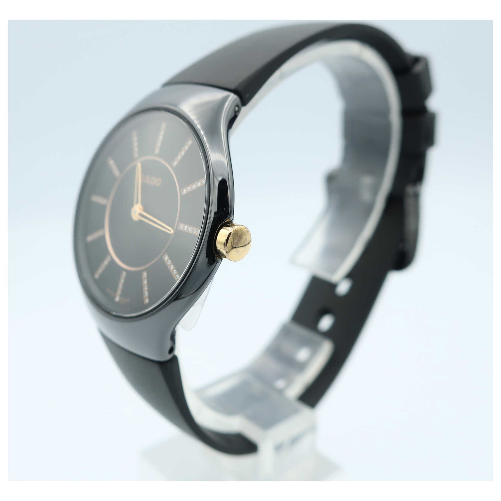 Rado Women's Swiss Quartz (Battery-Powered) Watch R27742709-SD - Image #4