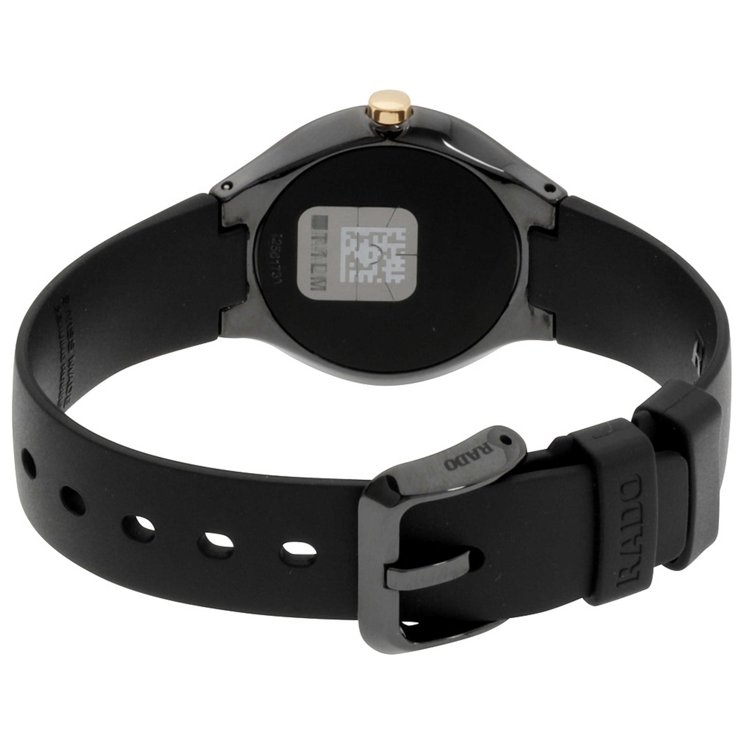 Rado True Thinline Women's Quartz Watch R27742709 - Image #4