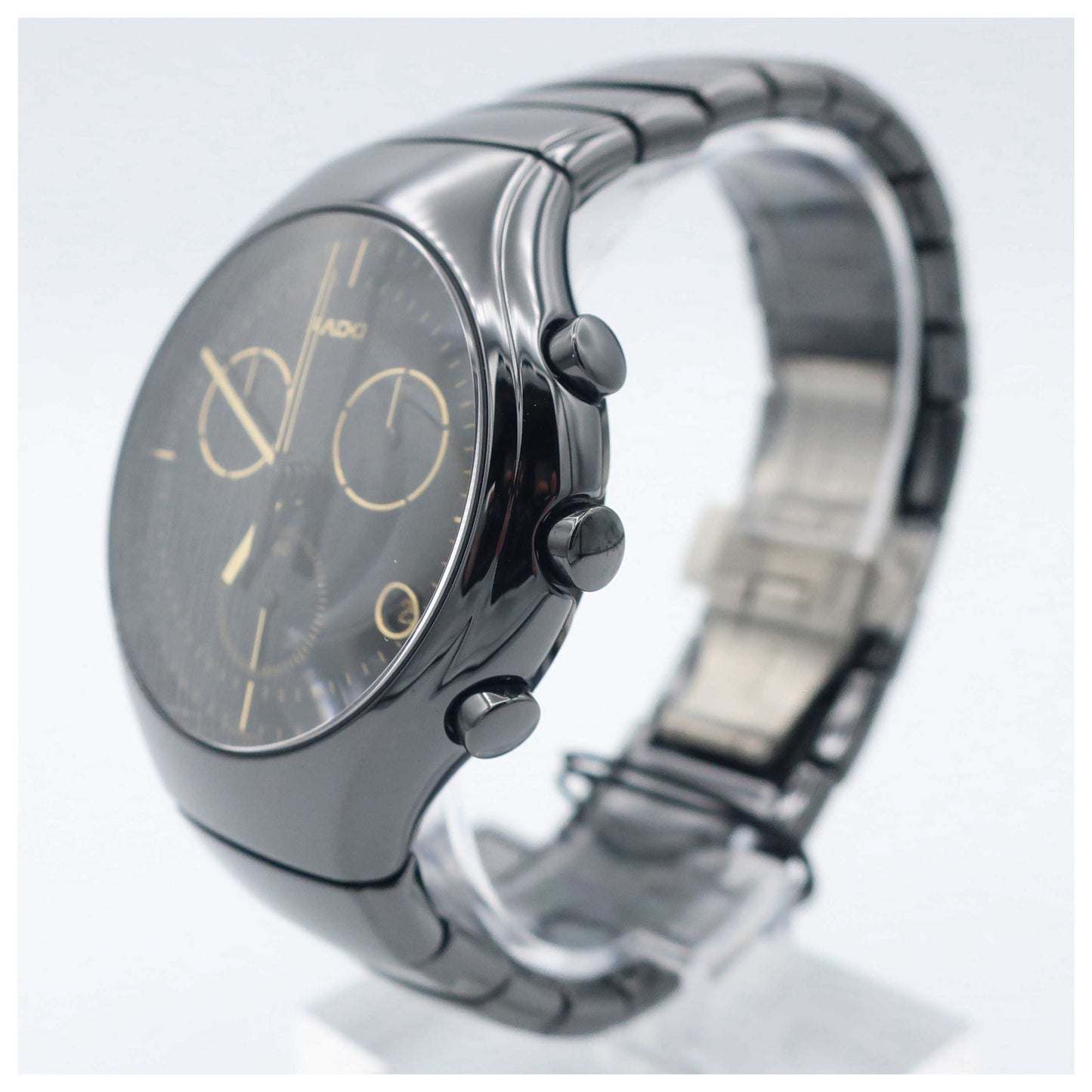 Rado Rado True Men's Swiss Quartz (Battery-Powered) Watch R27814152-SD - Image #4