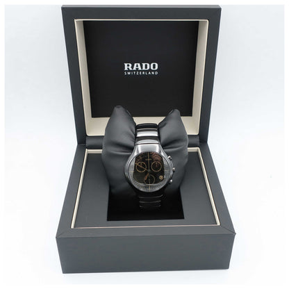 Rado Rado True Men's Swiss Quartz (Battery-Powered) Watch R27814152-SD - Image #6