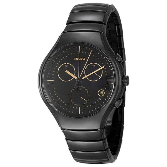 Front view of Rado Rado True Men's Swiss Quartz (Battery-Powered) Watch R27814152