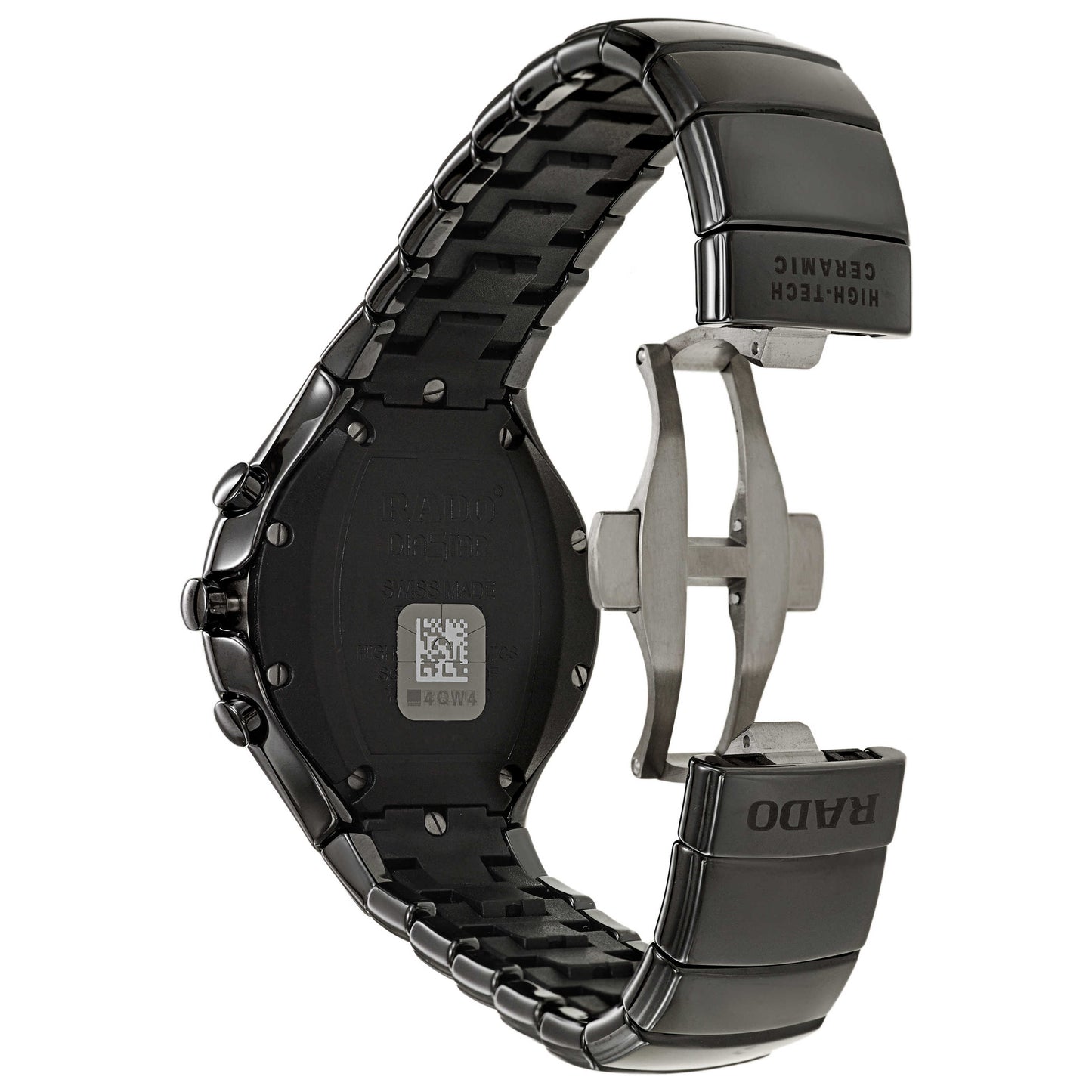 Rado Rado True Men's Swiss Quartz (Battery-Powered) Watch R27814172 - Image #2