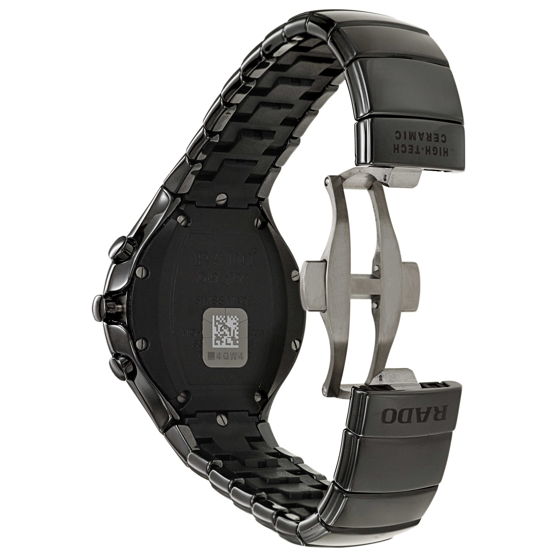 Rado Rado True Men's Swiss Quartz (Battery-Powered) Watch R27814172 - Image #2