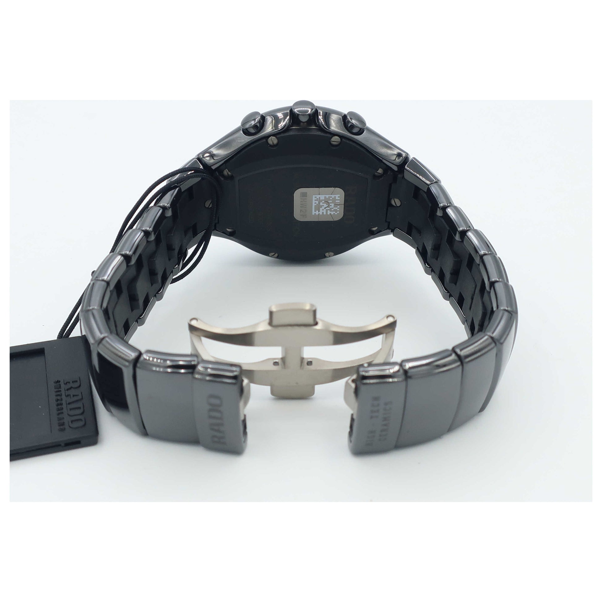 Rado Rado True Men's Swiss Quartz (Battery-Powered) Watch R27814402-SD2 - Image #7