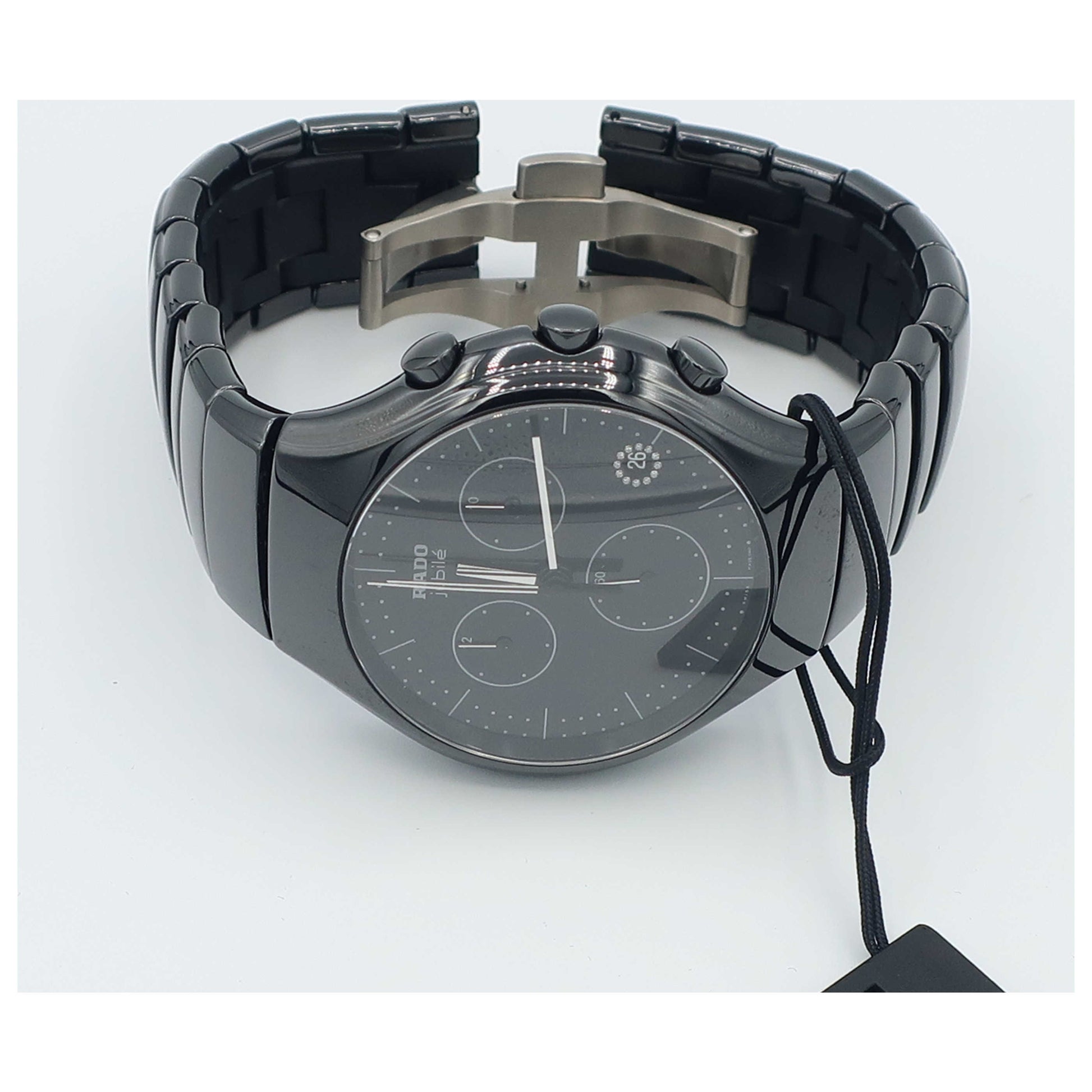Rado Rado True Men's Swiss Quartz (Battery-Powered) Watch R27814402-SD2 - Image #8
