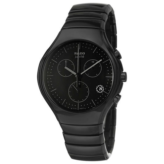 Front view of Rado Rado True Men's Swiss Quartz (Battery-Powered) Watch R27814402