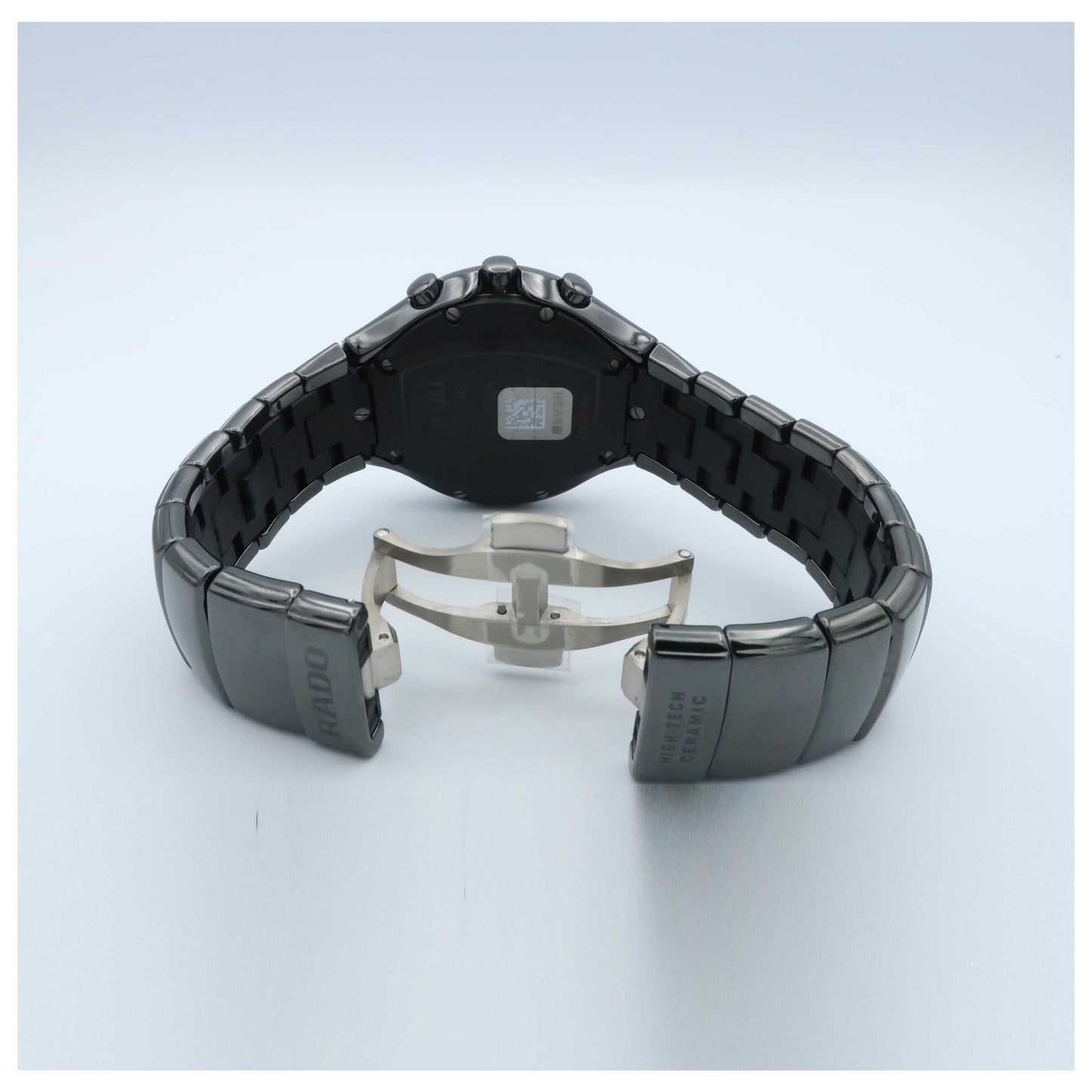 Rado Rado True Men's Swiss Quartz (Battery-Powered) Watch R27814702-SDV2 - Image #2