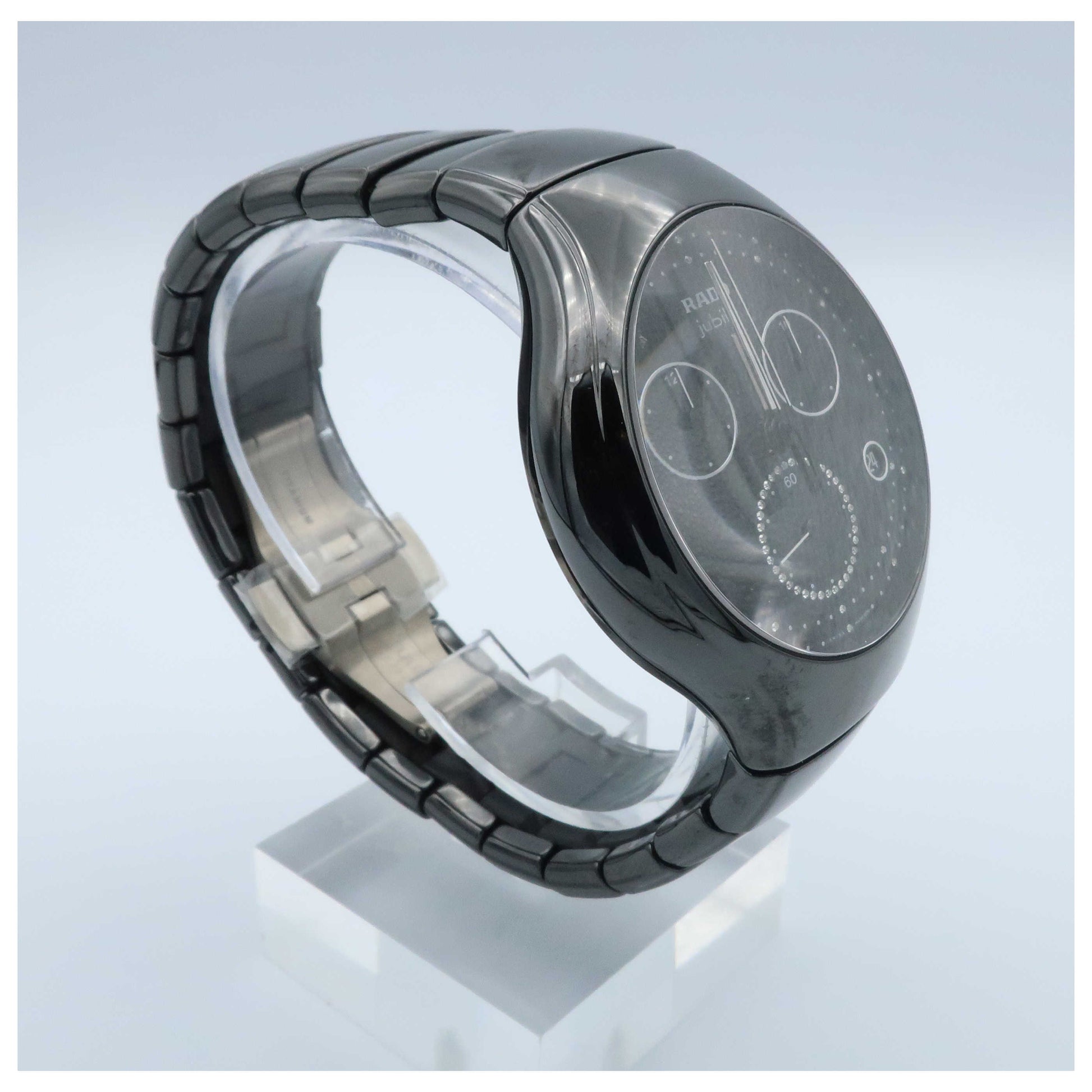 Rado Rado True Men's Swiss Quartz (Battery-Powered) Watch R27814702-SDV2 - Image #3