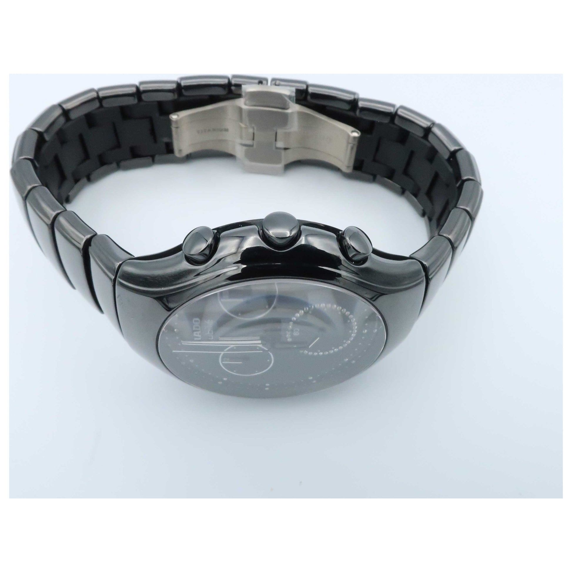 Rado Rado True Men's Swiss Quartz (Battery-Powered) Watch R27814702-SDV2 - Image #8