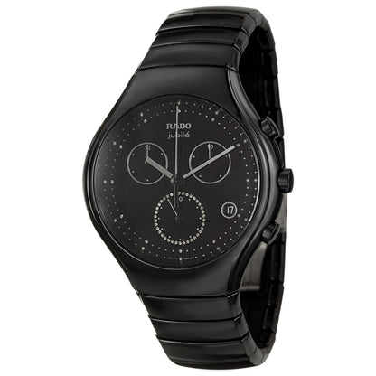 Front view of Rado Rado True Men's Swiss Quartz (Battery-Powered) Watch R27814702