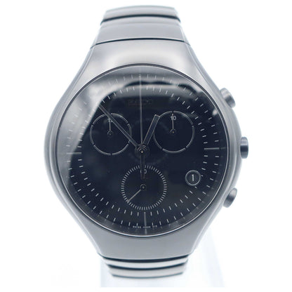 Front view of Rado Rado True Men's Swiss Quartz (Battery-Powered) Watch R27815152-SD2