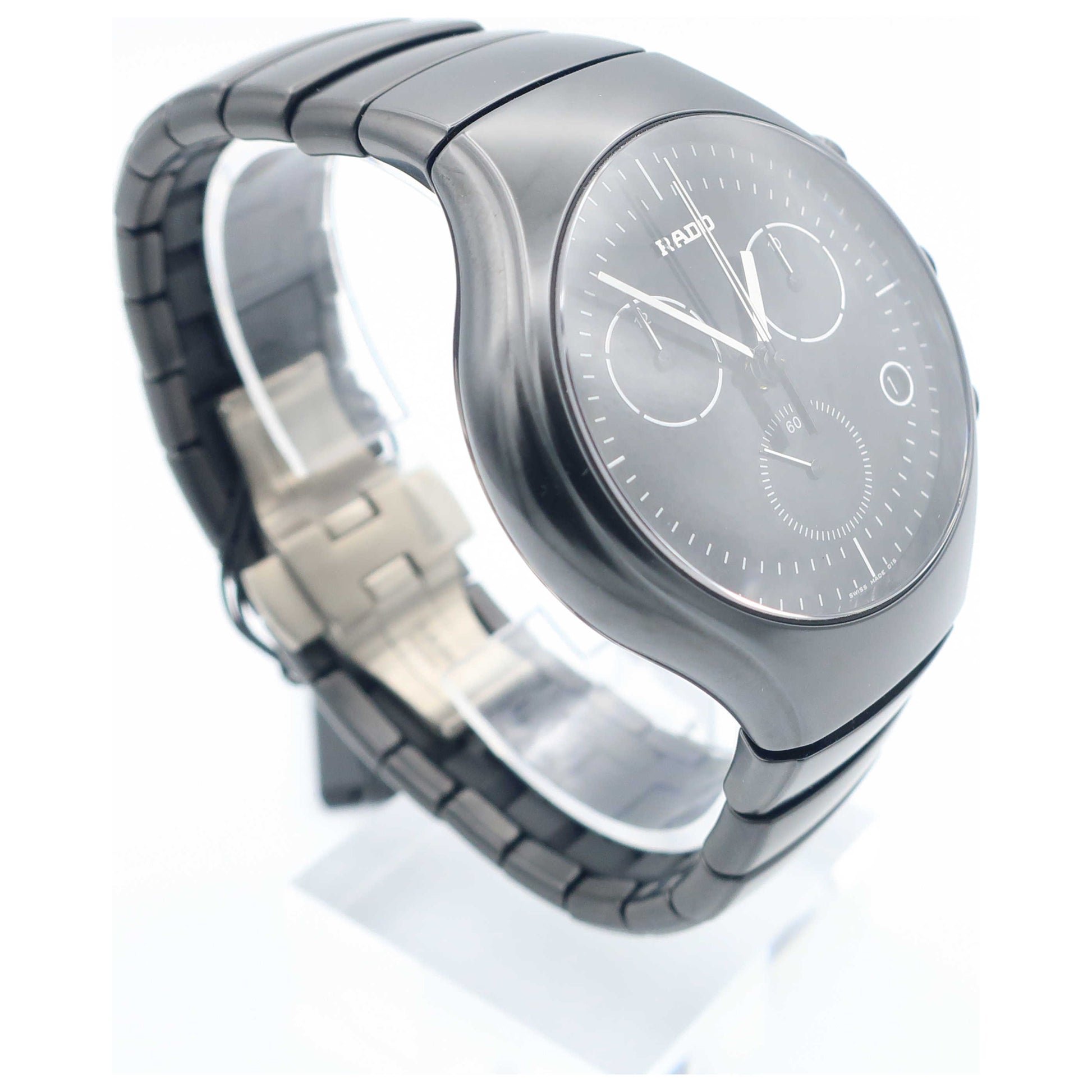 Rado Rado True Men's Swiss Quartz (Battery-Powered) Watch R27815152-SD2 - Image #3