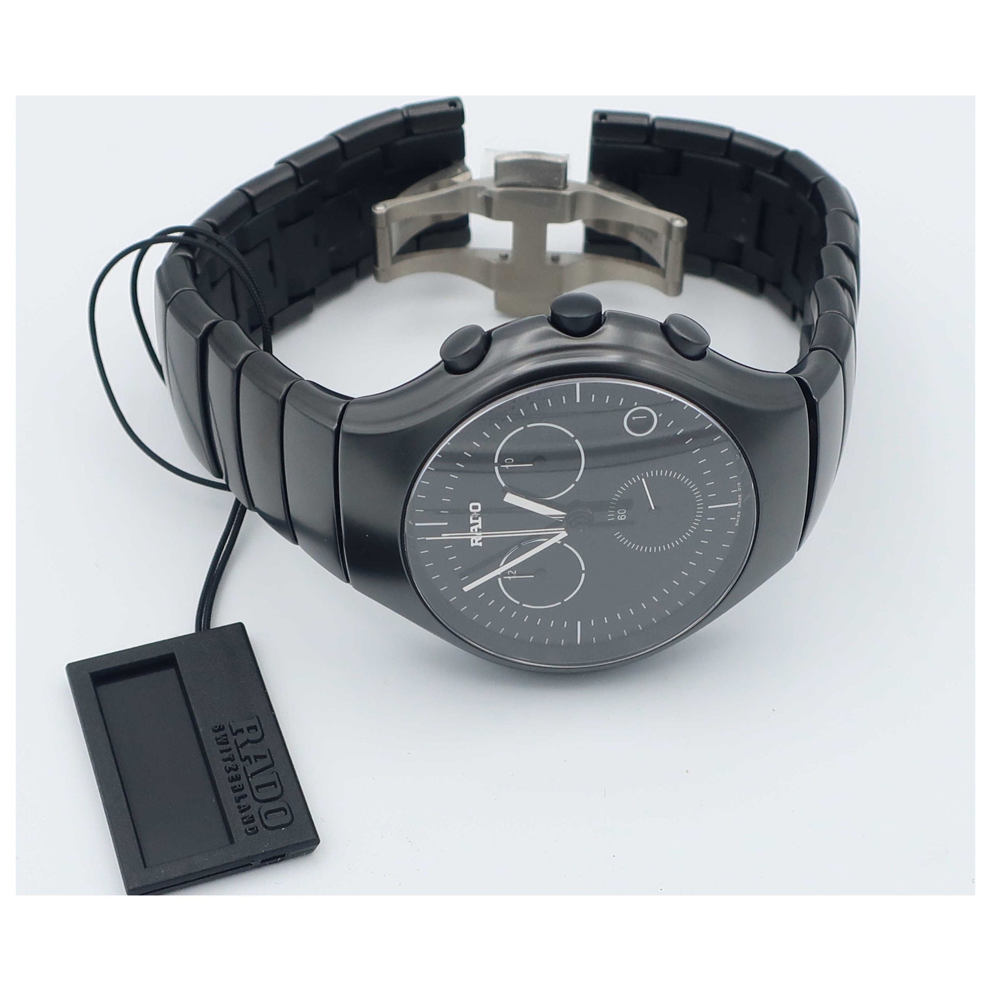 Rado Rado True Men's Swiss Quartz (Battery-Powered) Watch R27815152-SD2 - Image #8