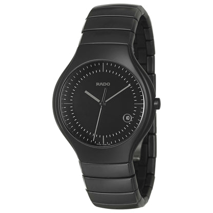 Front view of Rado Rado True Men's Swiss Quartz (Battery-Powered) Watch R27816152