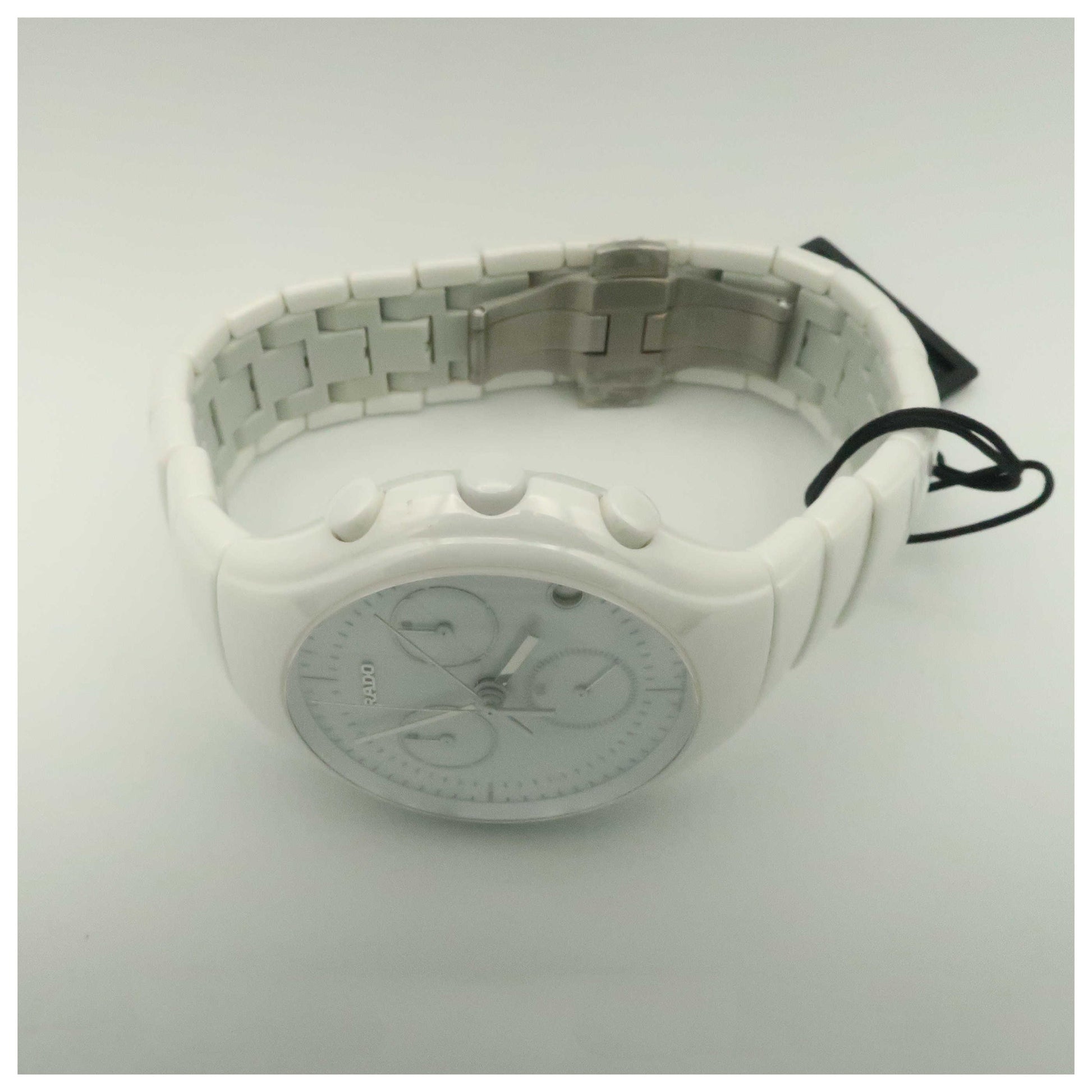 Rado Rado True Men's Swiss Quartz (Battery-Powered) Watch R27832012-SD - Image #8