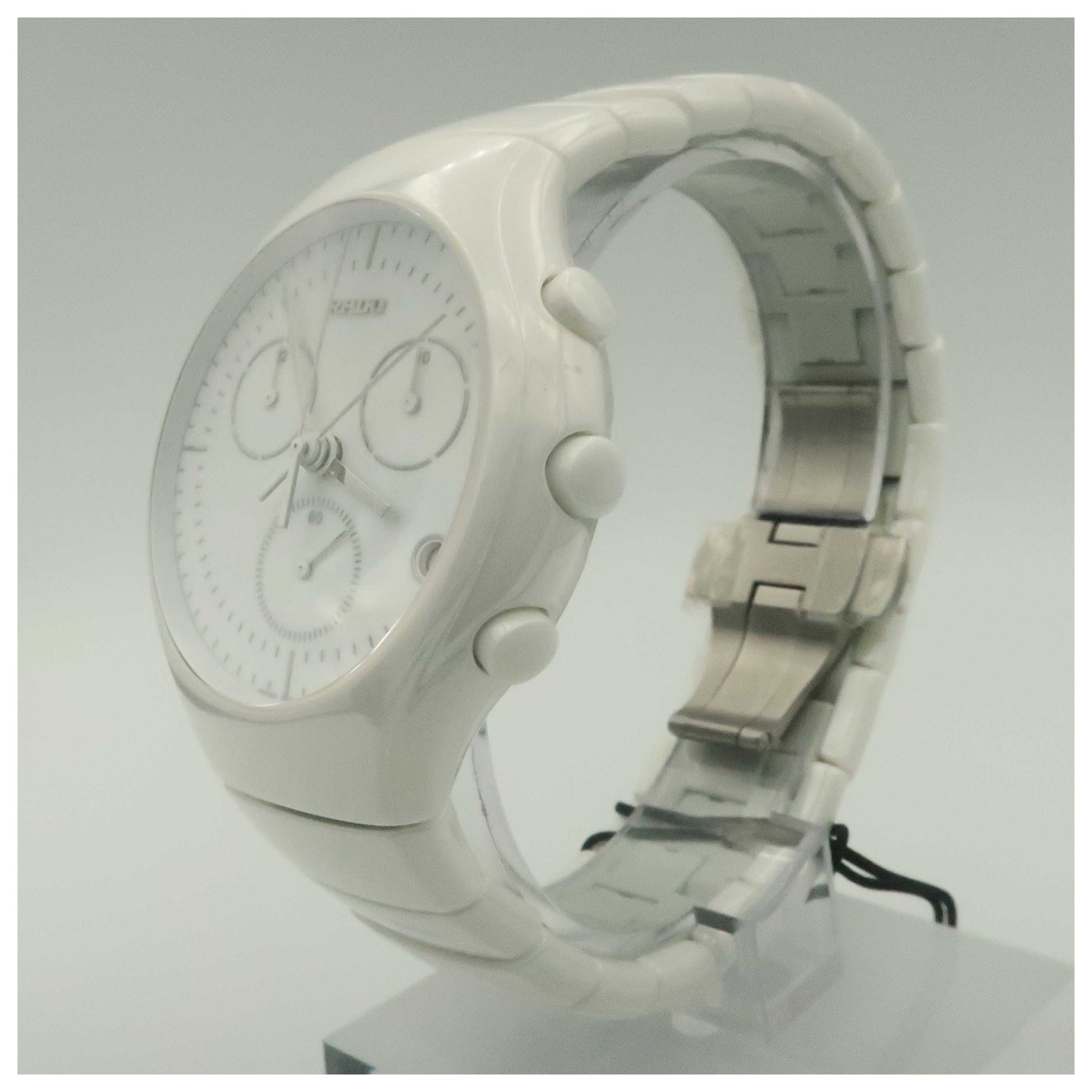 Rado Rado True Men's Swiss Quartz (Battery-Powered) Watch R27832012-SD - Image #4