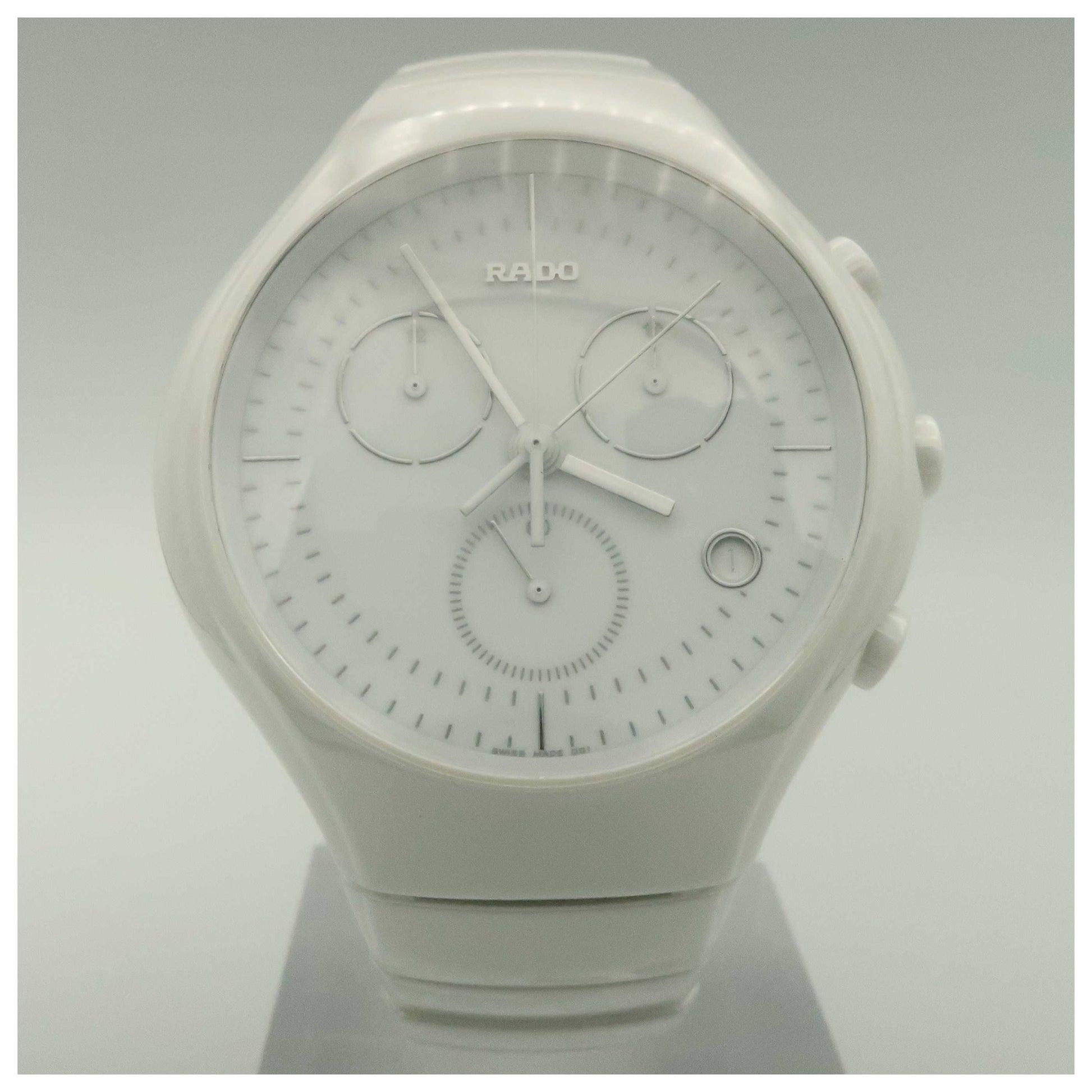 Rado Rado True Men's Swiss Quartz (Battery-Powered) Watch R27832012-SD - Image #5