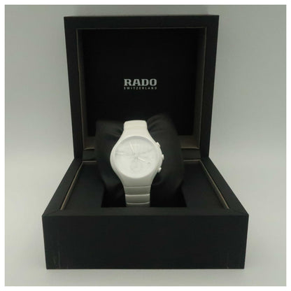 Rado Rado True Men's Swiss Quartz (Battery-Powered) Watch R27832012-SD - Image #6