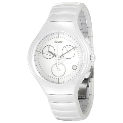 Front view of Rado True Men's Quartz Watch R27832012