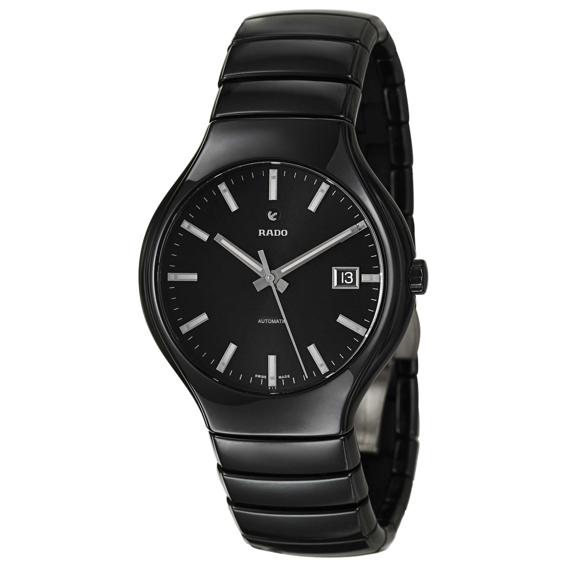 Front view of Rado Rado True Men's Automatic Watch R27857162