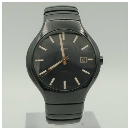 Front view of Rado Rado True Men's Automatic Watch R27857172-PO