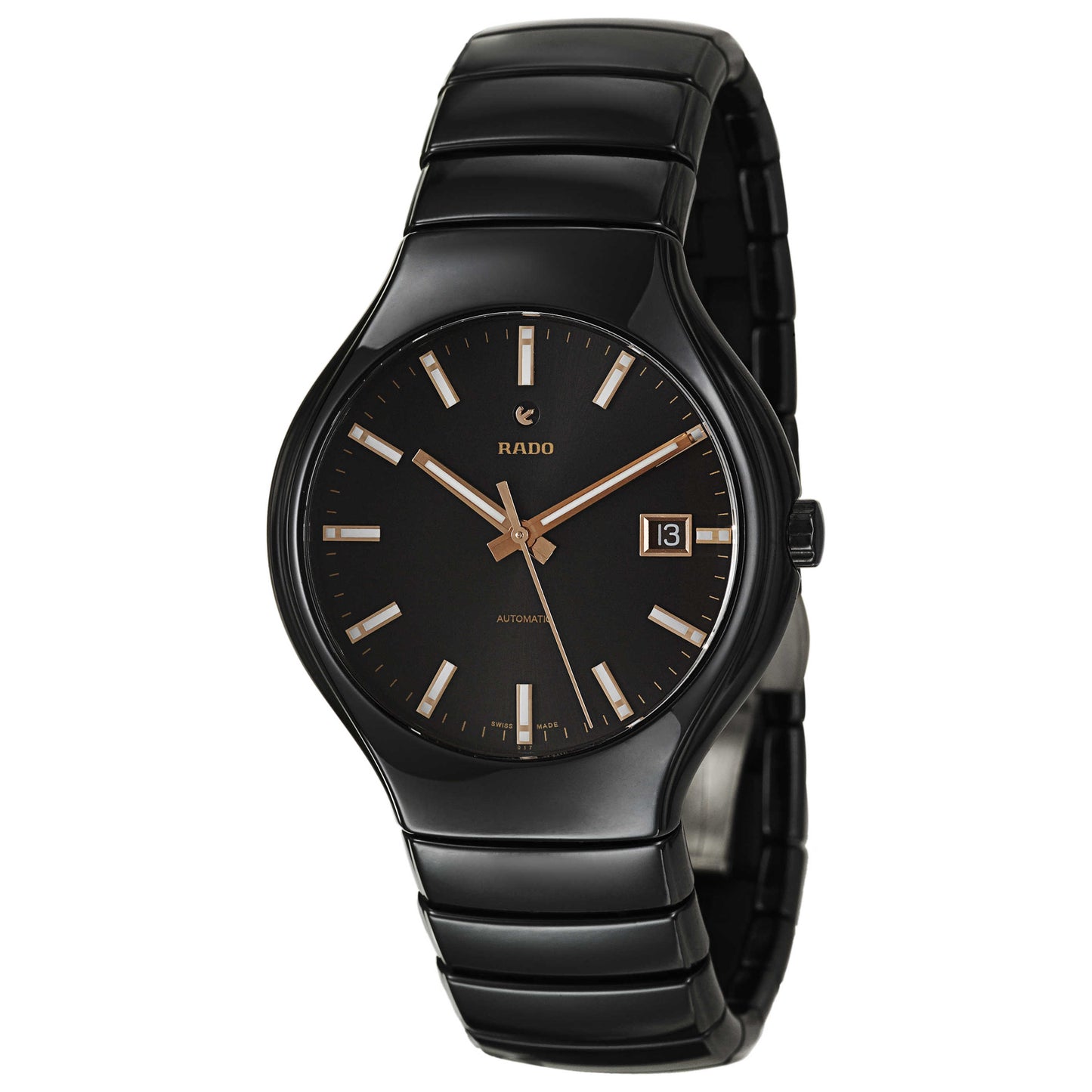 Front view of Rado Rado True Men's Automatic Watch R27857172