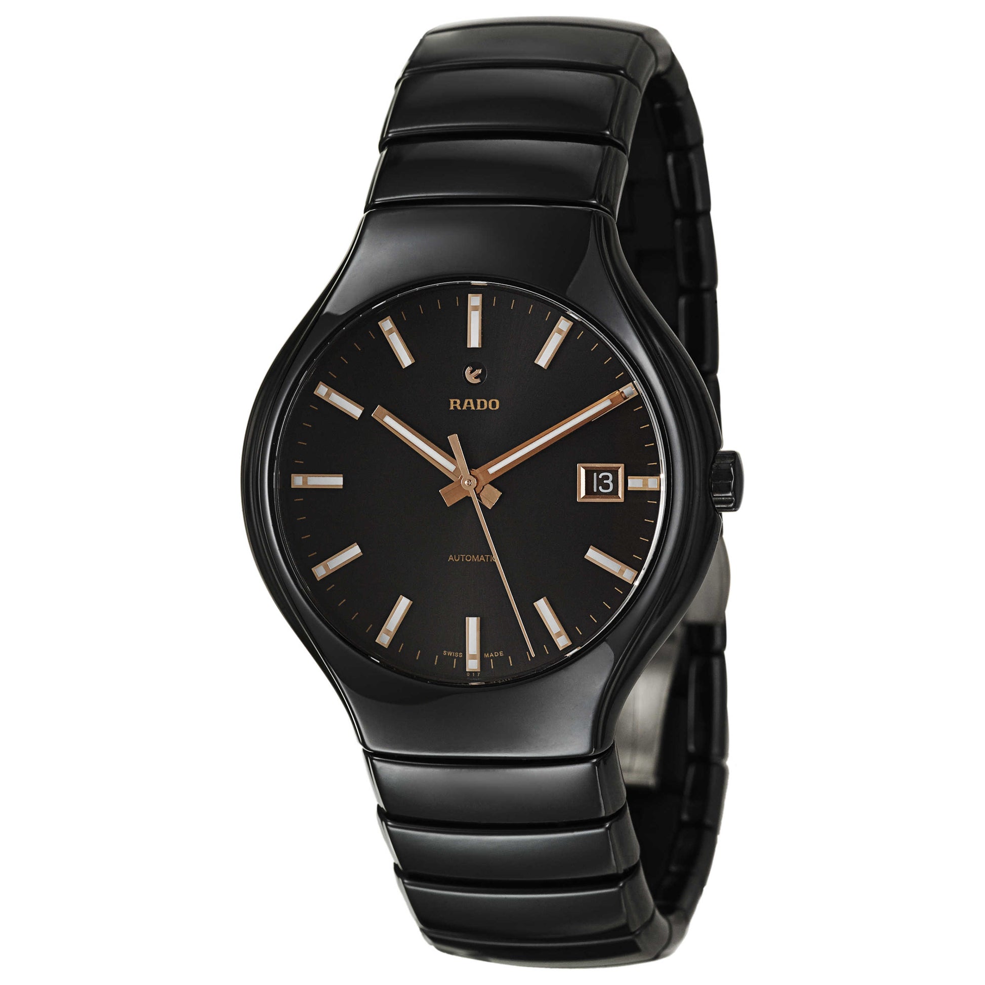 Front view of Rado Rado True Men's Automatic Watch R27857172