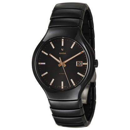Front view of Rado Rado True Men's Automatic Watch R27857172