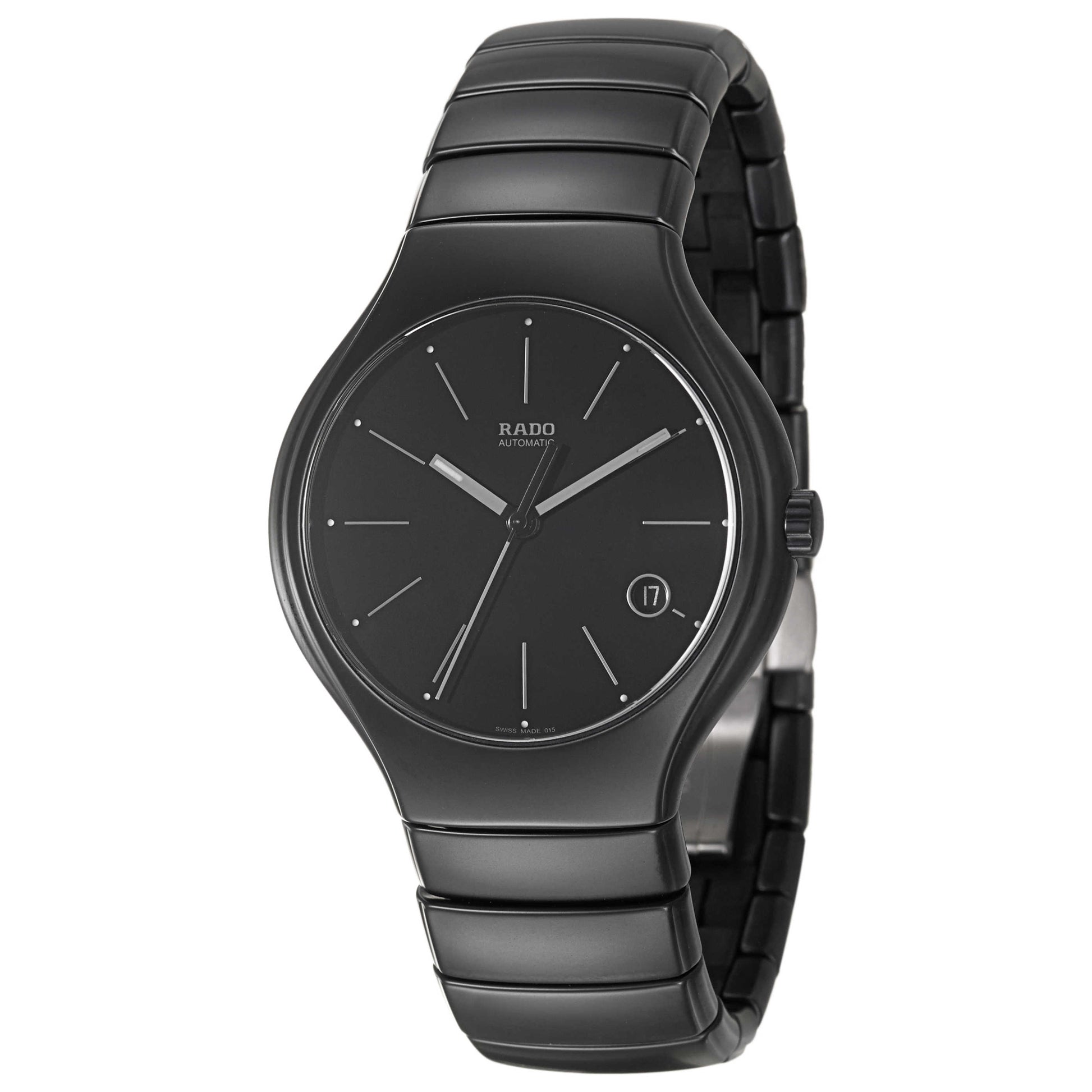 Front view of Rado Rado True Men's Automatic Watch R27858152