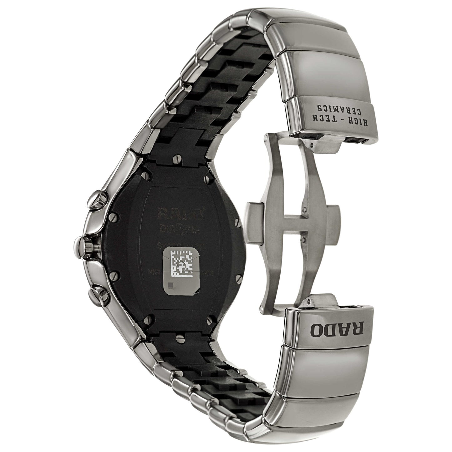 Rado Rado True Men's Swiss Quartz (Battery-Powered) Watch R27896102 - Image #2