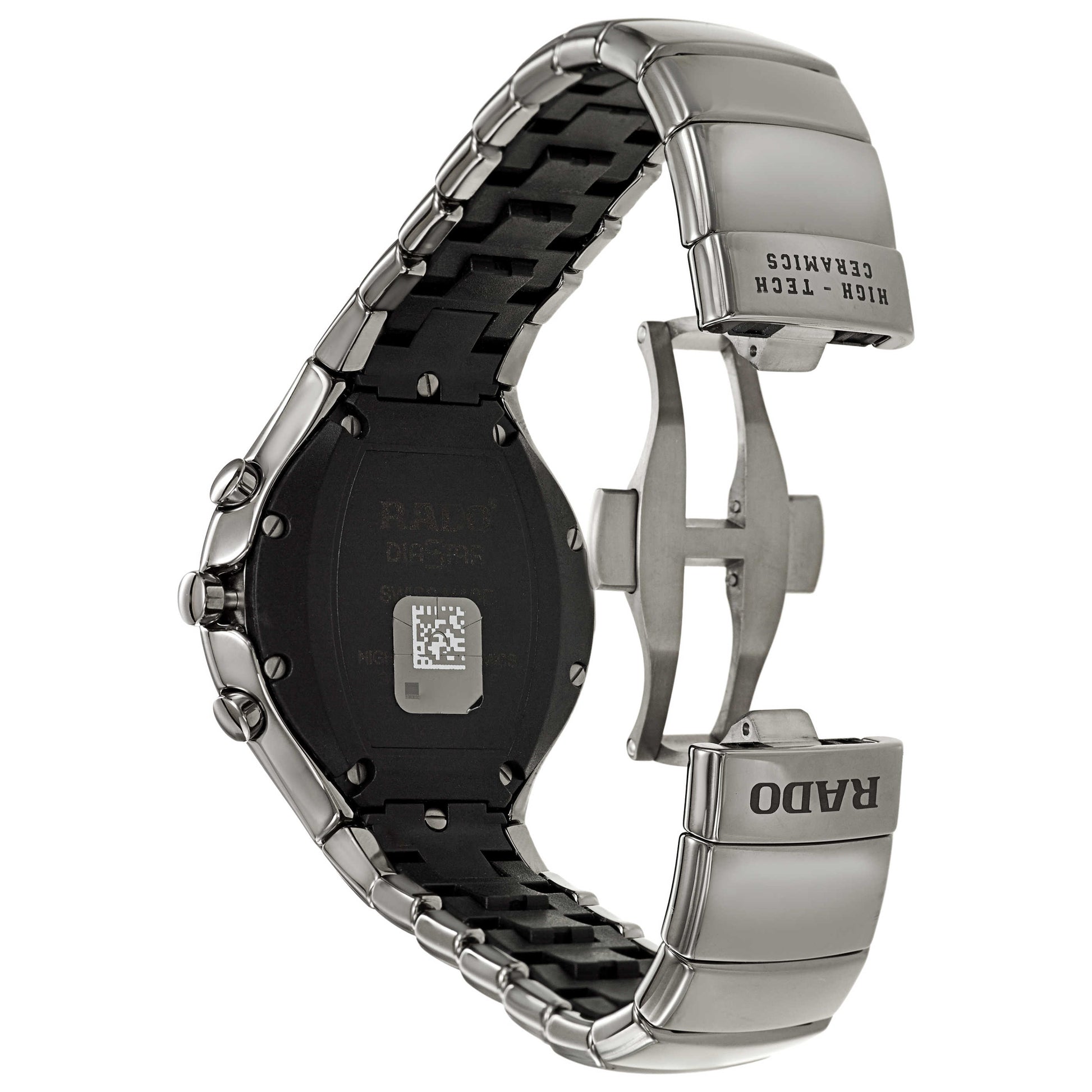 Rado Rado True Men's Swiss Quartz (Battery-Powered) Watch R27896102 - Image #2