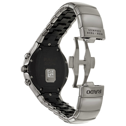 Rado Rado True Men's Swiss Quartz (Battery-Powered) Watch R27896102 - Image #2