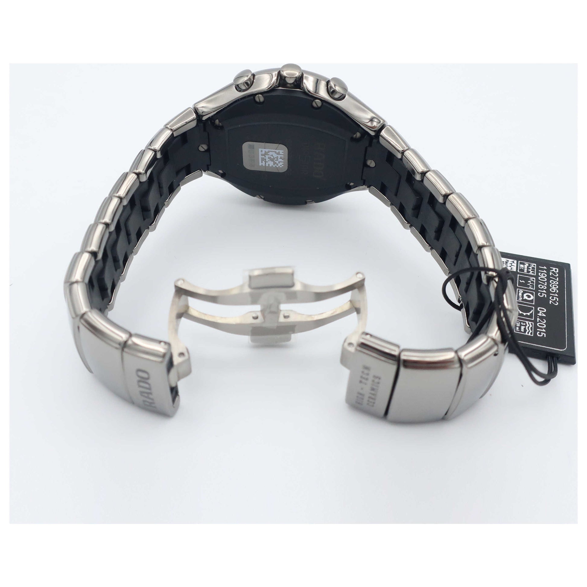 Rado Rado True Men's Swiss Quartz (Battery-Powered) Watch R27896152-SD - Image #7