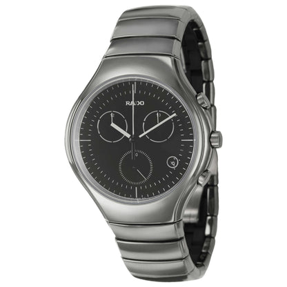 Front view of Rado Rado True Men's Swiss Quartz (Battery-Powered) Watch R27896152