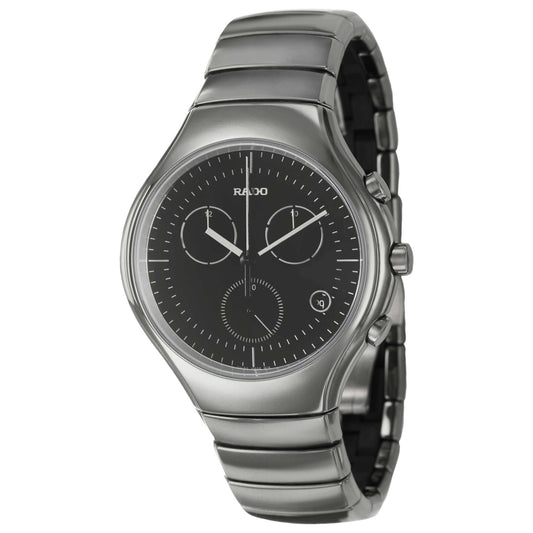 Front view of Rado Rado True Men's Swiss Quartz (Battery-Powered) Watch R27896152