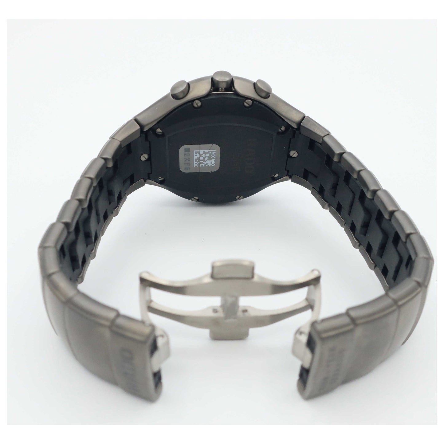 Rado Rado True Men's Swiss Quartz (Battery-Powered) Watch R27897102-SD - Image #7