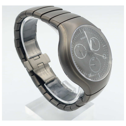 Rado Rado True Men's Swiss Quartz (Battery-Powered) Watch R27897102-SD - Image #3