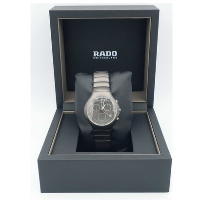 Rado Rado True Men's Swiss Quartz (Battery-Powered) Watch R27897102-SD - Image #6