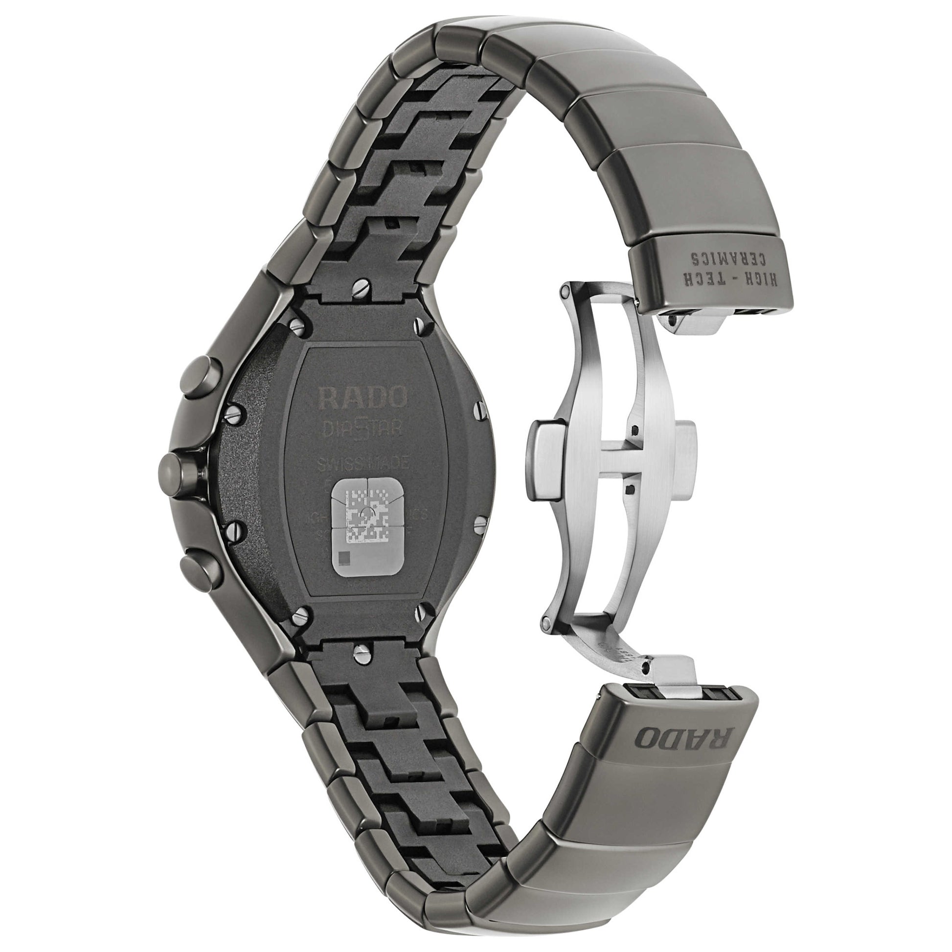 Rado Rado True Men's Swiss Quartz (Battery-Powered) Watch R27897102 - Image #7