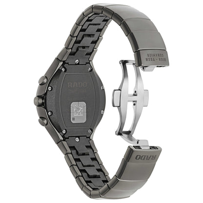 Rado Rado True Men's Swiss Quartz (Battery-Powered) Watch R27897102 - Image #7
