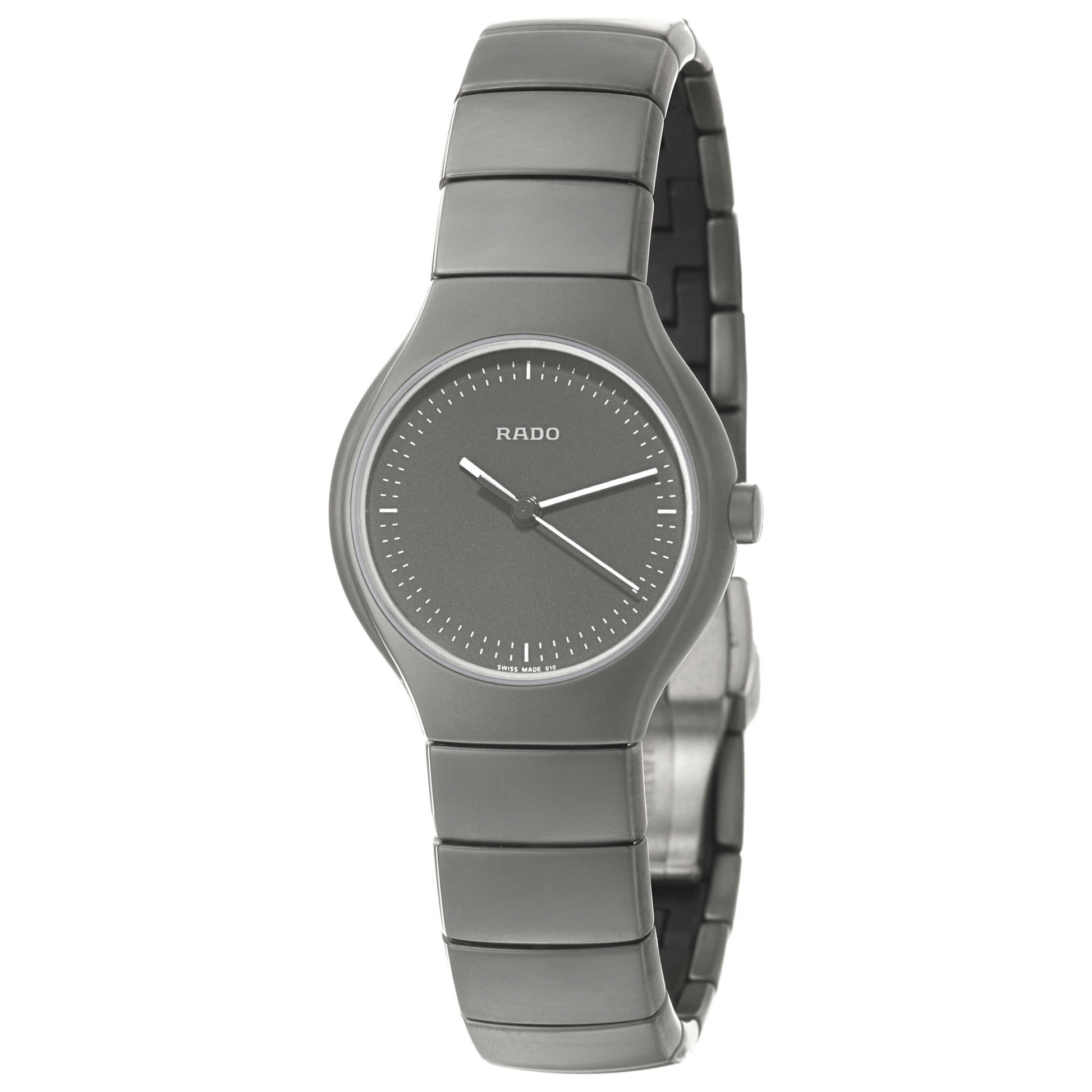 Front view of Rado Rado True Women's Quartz Watch R27899102